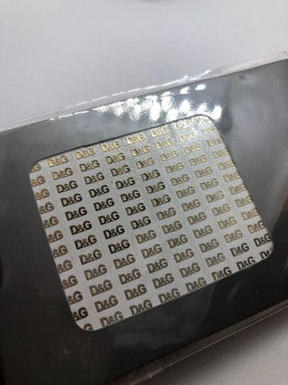 D&G Guld