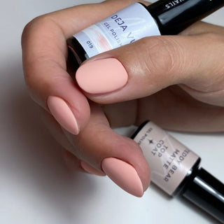 TEDDY BEAR MATTE TOP COAT 5 ML
