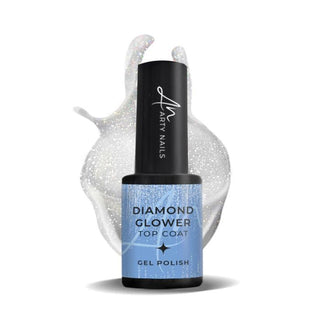 DIAMANT GLOWER TOP COAT 5 ML