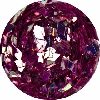 Diamantformet violet stor