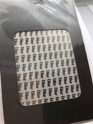 Dior Guld