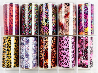 Folie Boks glade dyr