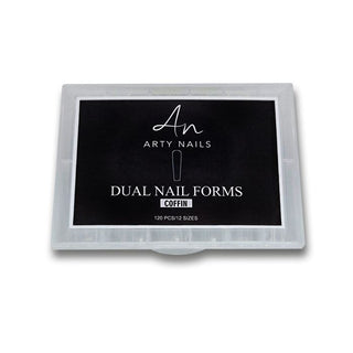 Dobbeltformet tipperkiste 120 stk.