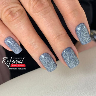 TOP COAT GLITZ 10 ML