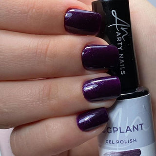 012 EGGPLANT 5 ML (Hema, Di-Hema, TPO free)
