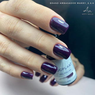 012 EGGPLANT 5 ML (Hema, Di-Hema, TPO free)
