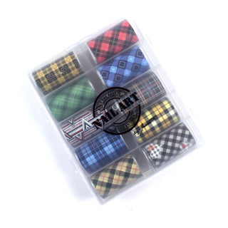 Foliebokse Burberrie