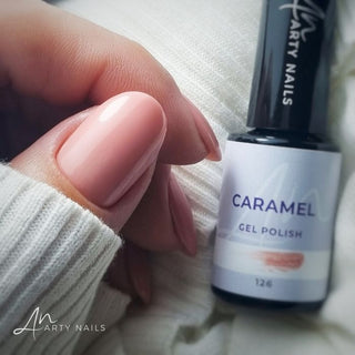 126 CARAMEL 5 ML (Hema, Di-Hema, TPO free)