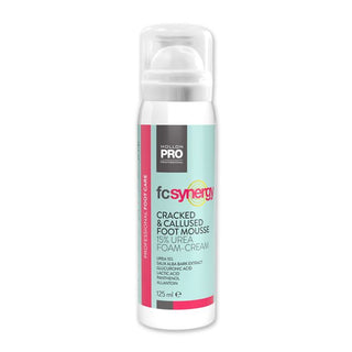 MOLLON PRO FOOT MOUSSE FOR CRACKED AND CALLUSED SKIN 125 ml