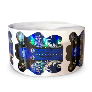 Arty Nails Skabeloner / Stiletto 500 stk