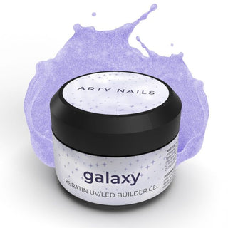 GALAXY KERATIN BUILDER GEL 50 ml (Hema, Di-Hema, TPO-fri)