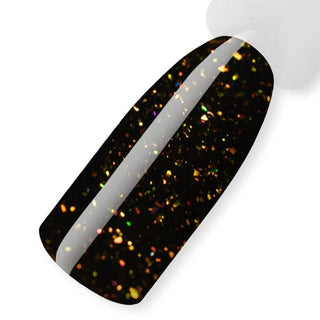 COVER BASE BLACK OPAL FLAKES 10 ML
