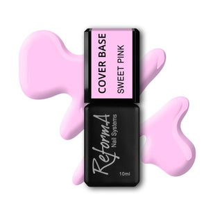 SWEET PINK 10 ML REFORMA COVER BASE