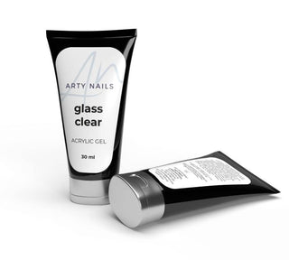 Akryl gele Clear 30 ml (Hema, Di-Hema, TPO free)
