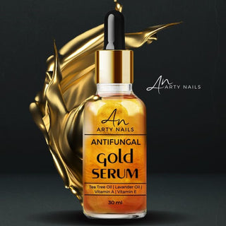 ANTIFUNGAL GOLD SERUM 30 ML