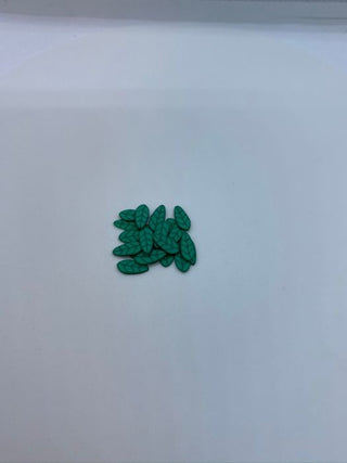 Grønt blad medium 77