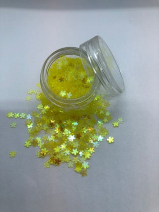 Gule Blomster