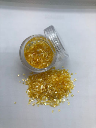 Gule crushed sea shell