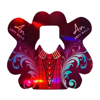 Arty Nails Skabeloner 250 stk