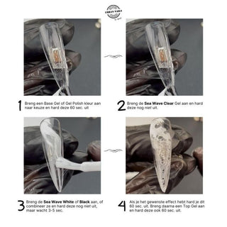 Sea Wave Gel Kit
