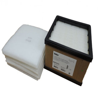 WELLER BASIC FILTER + 10 FORFILTER