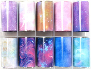 Folie Boks Marmor Design