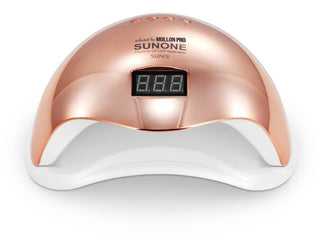 LED LAMPE GULD 48 W