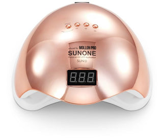 LED LAMPE GULD 48 W