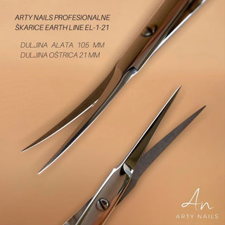 PROFESSIONEL SAKS EARTH LINE EL-1-21