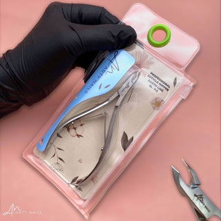 PROFESSIONEL Cuticle nipper Earth Line EL-7-3