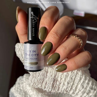 125 EX IN THE CITY 5 ML (Hema, Di-Hema, TPO free)
