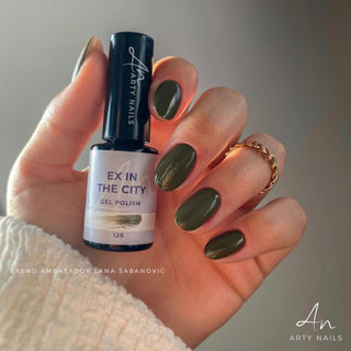 125 EX IN THE CITY 5 ML (Hema, Di-Hema, TPO free)