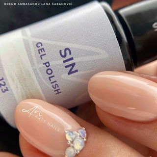 123 SIN 5 ML (Hema, Di-Hema, TPO free)