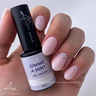 121 GIMME A HINT 5 ML (Hema, Di-Hema, TPO free)