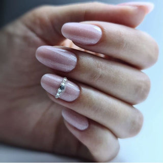 SILVER SHIMMER 10 ML REFORMA COVER BASE