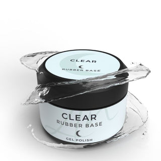 KLAR GUMMIBASKE 30 ML