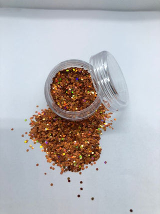 Kobber Mini Sekskant