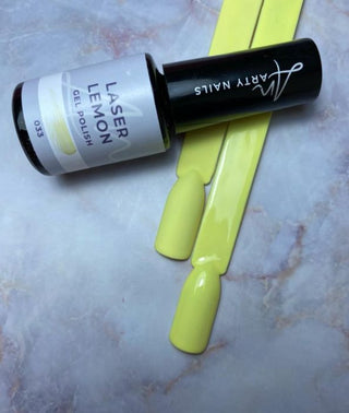 033 LASER LEMON 5 ML (Hema, Di-Hema, TPO free)