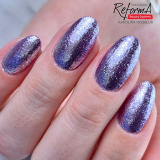 LUSTROUS VIOLET