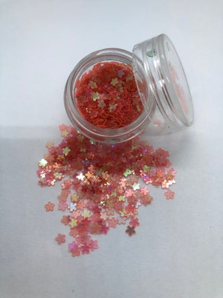 Lyserøde Blomster