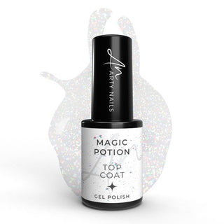 MAGIC POTION TOPCOAT 10 ML