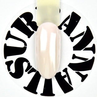 Crystal Mirror Chrome Pigment - Haily Bieber effekten