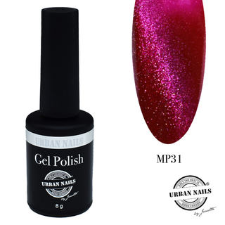 Mini Gel Polish 8g 31 - Katteøje
