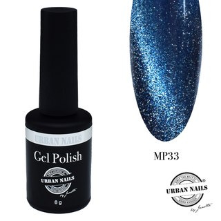 Mini Gel Polish 8g 33 - Katteøje