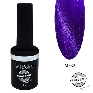 Mini Gel Polish 8g 35 - Katteøje