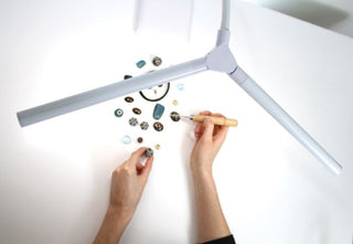 DAYLIGHT DUO BORDLAMPE