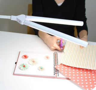 DAYLIGHT DUO BORDLAMPE