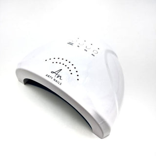 UV / LED Lampe 48 W Hvid Ny model