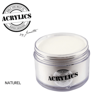 NATURLIG AKRYLPULVER 25 g