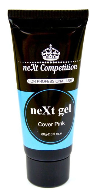 Next gelcover lyserød 60g